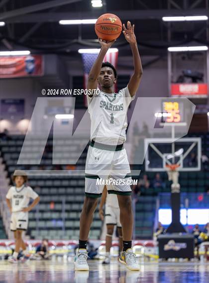 Thumbnail 2 in Elmont vs West Genesee (NYSPHSAA Class AA Final) photogallery.