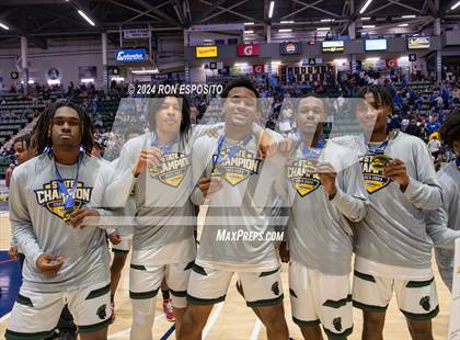 Thumbnail 3 in Elmont vs West Genesee (NYSPHSAA Class AA Final) photogallery.