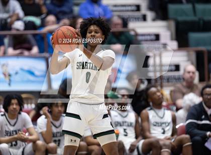 Thumbnail 3 in Elmont vs West Genesee (NYSPHSAA Class AA Final) photogallery.