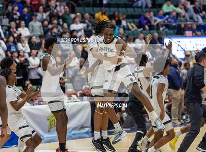 Thumbnail 1 in Elmont vs West Genesee (NYSPHSAA Class AA Final) photogallery.