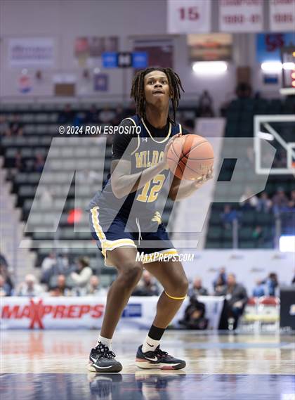 Thumbnail 1 in Elmont vs West Genesee (NYSPHSAA Class AA Final) photogallery.