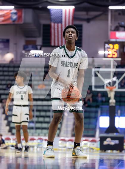 Thumbnail 1 in Elmont vs West Genesee (NYSPHSAA Class AA Final) photogallery.