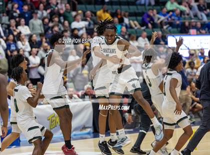 Thumbnail 2 in Elmont vs West Genesee (NYSPHSAA Class AA Final) photogallery.