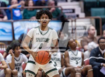 Thumbnail 1 in Elmont vs West Genesee (NYSPHSAA Class AA Final) photogallery.