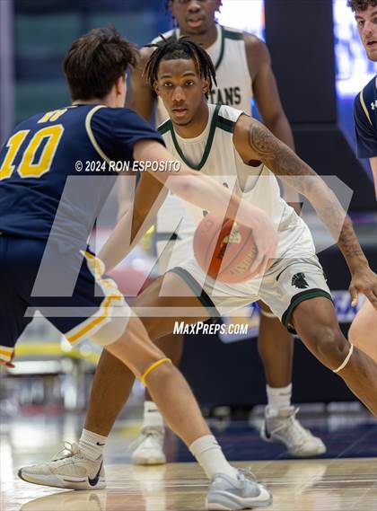 Thumbnail 1 in Elmont vs West Genesee (NYSPHSAA Class AA Final) photogallery.