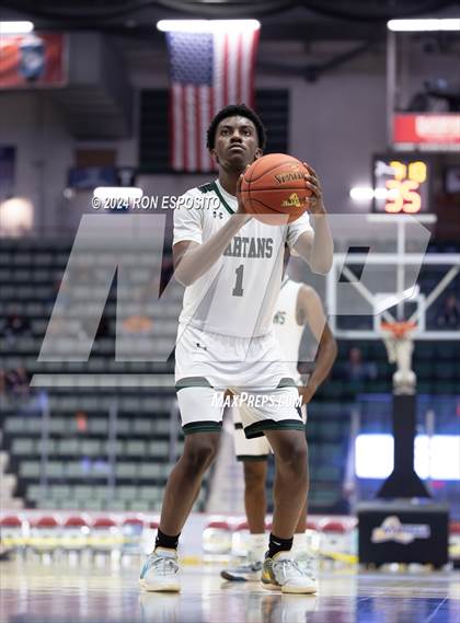 Thumbnail 2 in Elmont vs West Genesee (NYSPHSAA Class AA Final) photogallery.