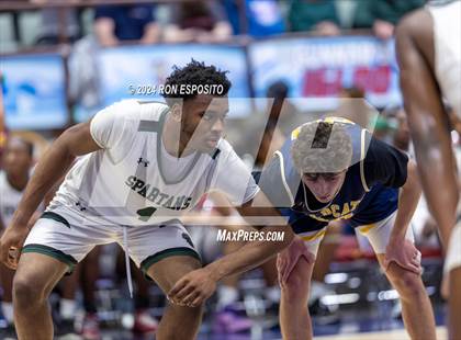 Thumbnail 3 in Elmont vs West Genesee (NYSPHSAA Class AA Final) photogallery.