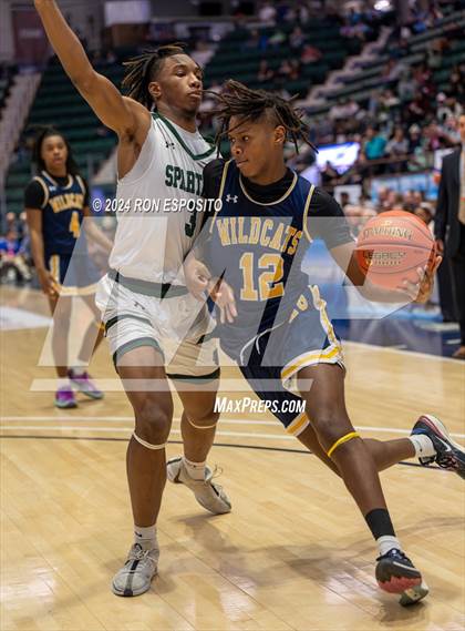 Thumbnail 1 in Elmont vs West Genesee (NYSPHSAA Class AA Final) photogallery.