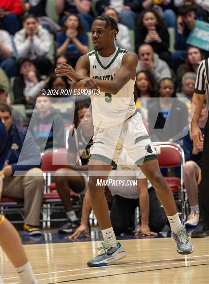 Thumbnail 1 in Elmont vs West Genesee (NYSPHSAA Class AA Final) photogallery.