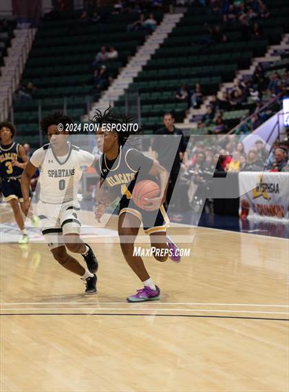 Thumbnail 2 in Elmont vs West Genesee (NYSPHSAA Class AA Final) photogallery.