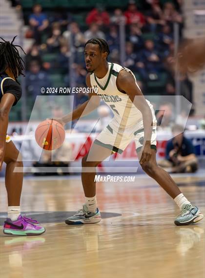 Thumbnail 3 in Elmont vs West Genesee (NYSPHSAA Class AA Final) photogallery.