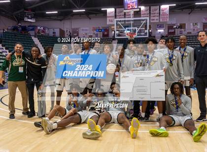 Thumbnail 3 in Elmont vs West Genesee (NYSPHSAA Class AA Final) photogallery.