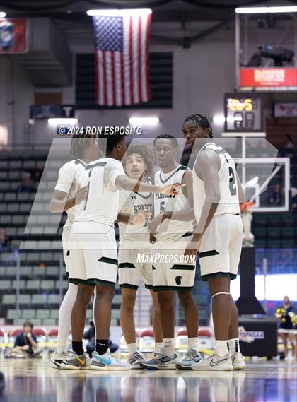 Thumbnail 3 in Elmont vs West Genesee (NYSPHSAA Class AA Final) photogallery.