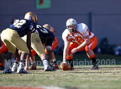 Thumbnail 1 in East Lincoln vs. Reidsville (NCHSAA 2-AA Football Final) photogallery.