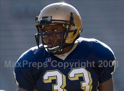 Thumbnail 2 in East Lincoln vs. Reidsville (NCHSAA 2-AA Football Final) photogallery.