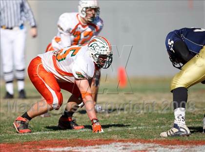 Thumbnail 1 in East Lincoln vs. Reidsville (NCHSAA 2-AA Football Final) photogallery.