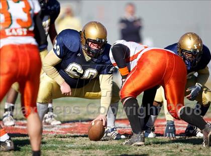 Thumbnail 1 in East Lincoln vs. Reidsville (NCHSAA 2-AA Football Final) photogallery.