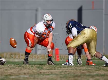 Thumbnail 1 in East Lincoln vs. Reidsville (NCHSAA 2-AA Football Final) photogallery.
