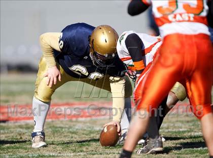 Thumbnail 3 in East Lincoln vs. Reidsville (NCHSAA 2-AA Football Final) photogallery.