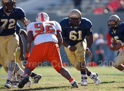 Thumbnail 2 in East Lincoln vs. Reidsville (NCHSAA 2-AA Football Final) photogallery.