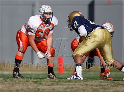 Thumbnail 2 in East Lincoln vs. Reidsville (NCHSAA 2-AA Football Final) photogallery.