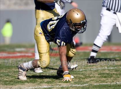 Thumbnail 3 in East Lincoln vs. Reidsville (NCHSAA 2-AA Football Final) photogallery.
