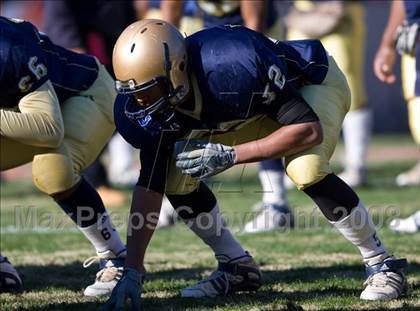 Thumbnail 2 in East Lincoln vs. Reidsville (NCHSAA 2-AA Football Final) photogallery.