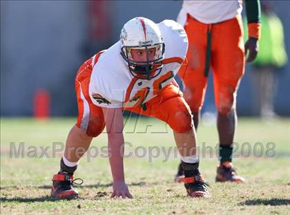 Thumbnail 1 in East Lincoln vs. Reidsville (NCHSAA 2-AA Football Final) photogallery.