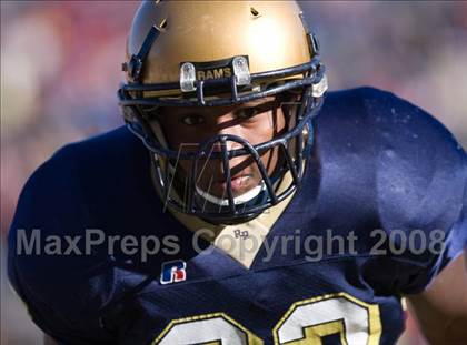 Thumbnail 2 in East Lincoln vs. Reidsville (NCHSAA 2-AA Football Final) photogallery.