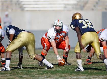 Thumbnail 3 in East Lincoln vs. Reidsville (NCHSAA 2-AA Football Final) photogallery.