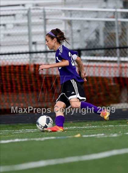 Thumbnail 2 in Westbrook @ Immaculate (CIAC Class S 2nd Round) photogallery.