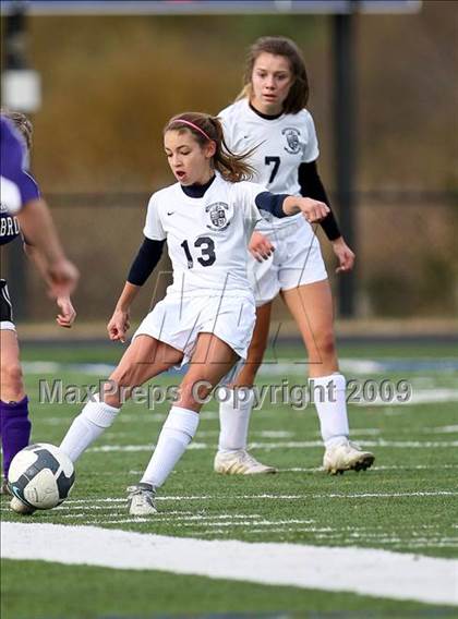Thumbnail 1 in Westbrook @ Immaculate (CIAC Class S 2nd Round) photogallery.
