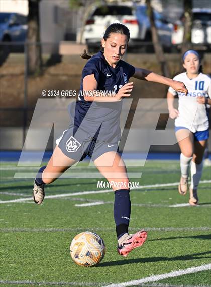 Thumbnail 2 in Branson @ Marin Catholic photogallery.