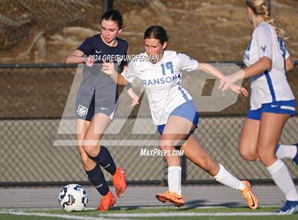 Thumbnail 2 in Branson @ Marin Catholic photogallery.