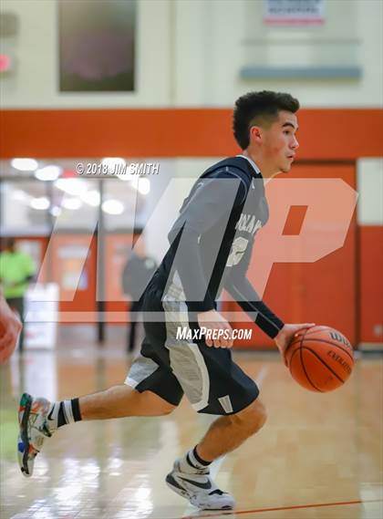 Thumbnail 1 in Volcano Vista vs. Eldorado (APS Metro Tournament Finals) photogallery.