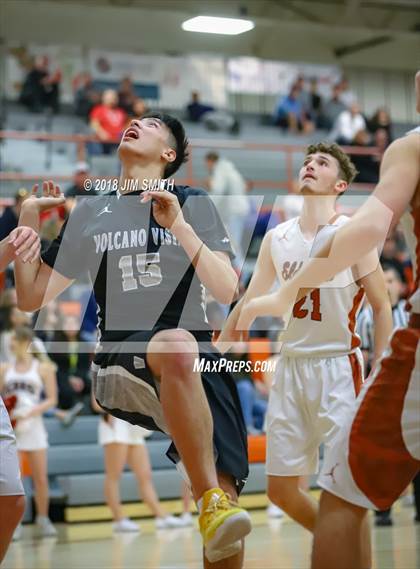 Thumbnail 3 in Volcano Vista vs. Eldorado (APS Metro Tournament Finals) photogallery.