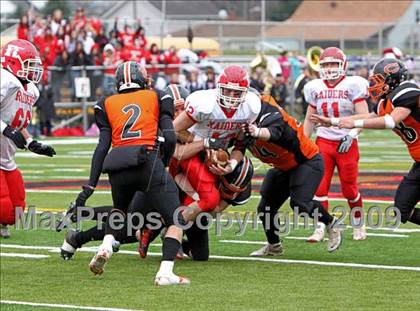 Thumbnail 2 in Clarion vs. Cameron County photogallery.