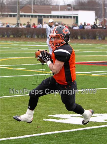Thumbnail 2 in Clarion vs. Cameron County photogallery.