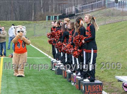Thumbnail 2 in Clarion vs. Cameron County photogallery.