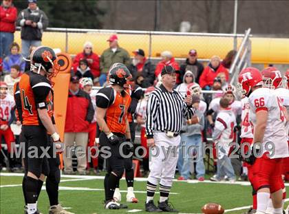 Thumbnail 3 in Clarion vs. Cameron County photogallery.