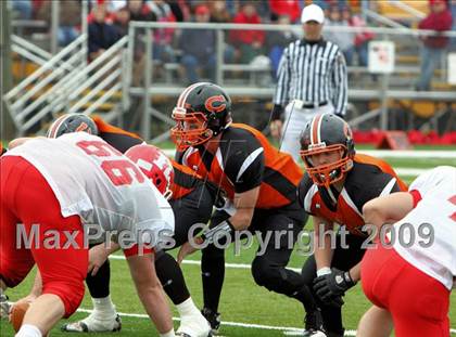 Thumbnail 3 in Clarion vs. Cameron County photogallery.