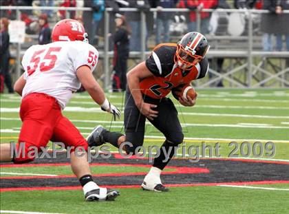 Thumbnail 2 in Clarion vs. Cameron County photogallery.