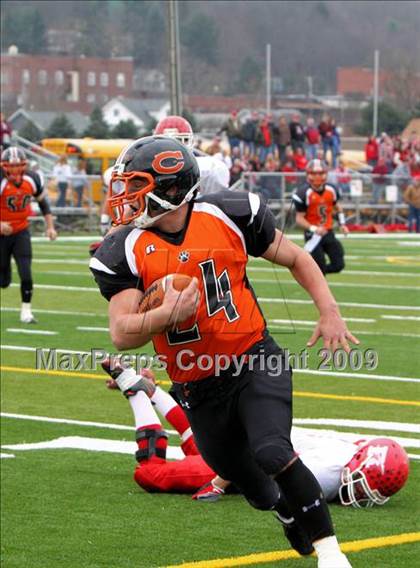 Thumbnail 2 in Clarion vs. Cameron County photogallery.