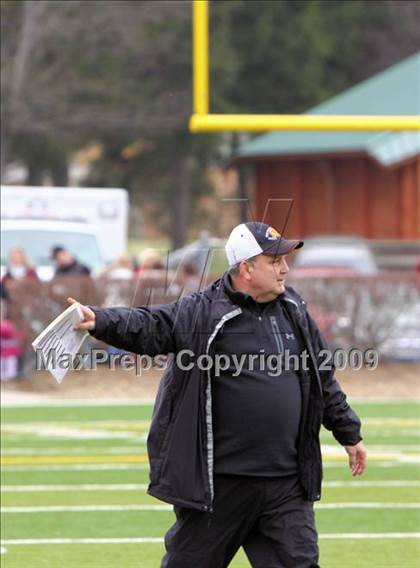 Thumbnail 1 in Clarion vs. Cameron County photogallery.