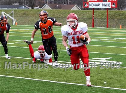 Thumbnail 3 in Clarion vs. Cameron County photogallery.