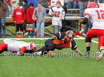Thumbnail 3 in Clarion vs. Cameron County photogallery.