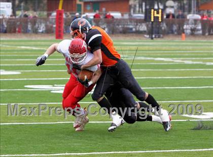 Thumbnail 3 in Clarion vs. Cameron County photogallery.