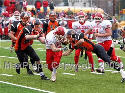 Thumbnail 1 in Clarion vs. Cameron County photogallery.