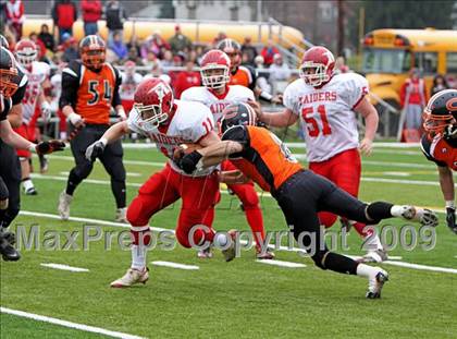 Thumbnail 3 in Clarion vs. Cameron County photogallery.