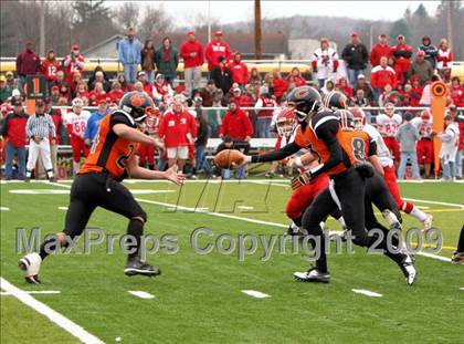 Thumbnail 1 in Clarion vs. Cameron County photogallery.